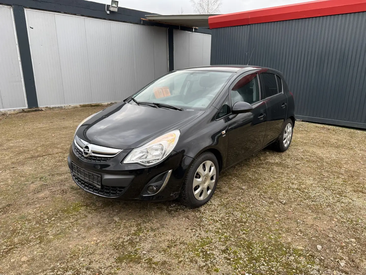 Opel Corsa Satellite Noir - 2