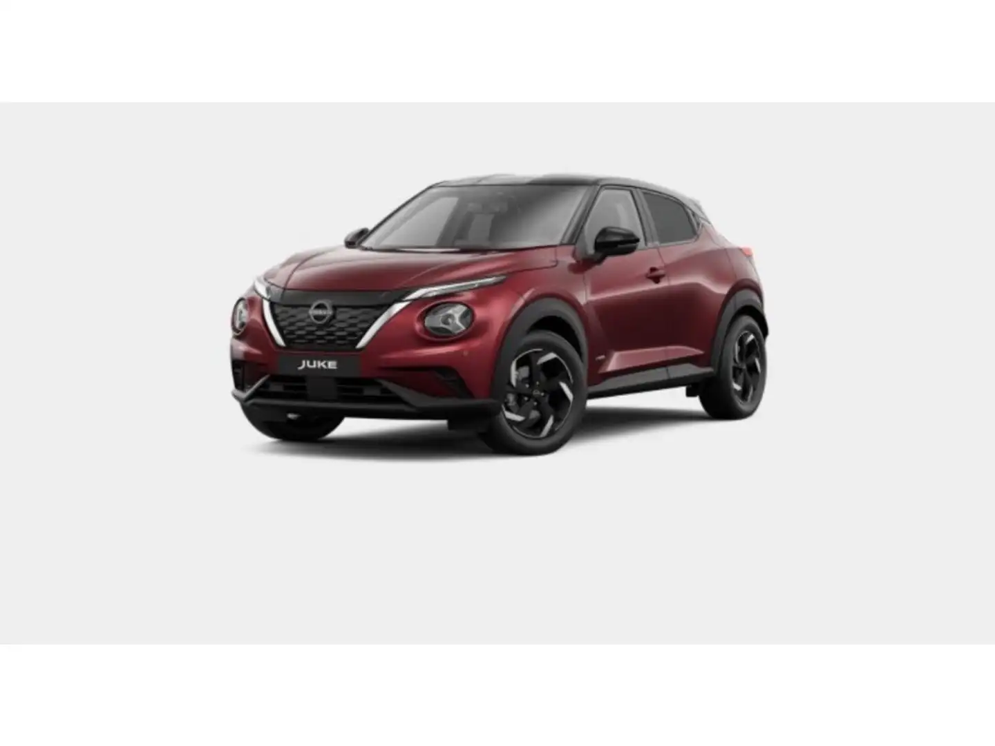 Nissan Juke N-CONNECTA HYBRID 143  Hybrid Червоний - 1