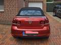 Volkswagen Golf Cabriolet Golf Cabrio 1.2 TSI BlueMotion Technology Exclusiv Rot - thumbnail 1