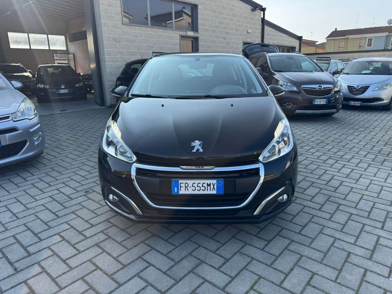 Peugeot 208 5p 1.6 bluehdi Allure 75cv my18