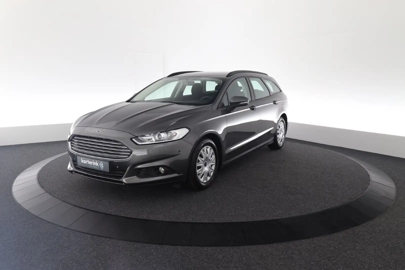 Ford Mondeo Wagon 1.0 EcoBoost Trend Grey - 2