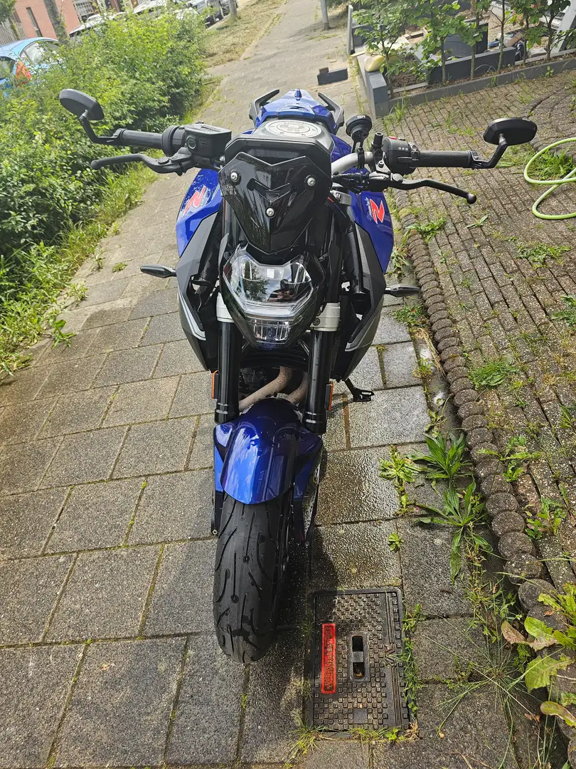 BMW F 900 R San Marino Blauw Blauw - 2
