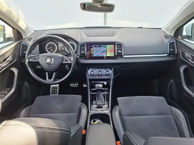 Skoda Karoq view 3