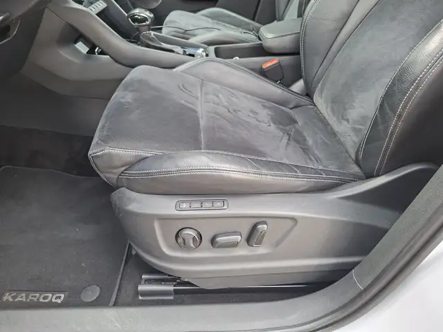 Skoda Karoq view 4