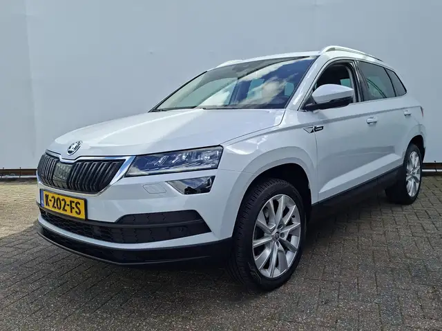 Skoda Karoq view 11