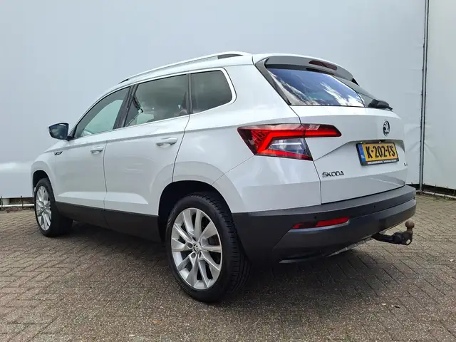 Skoda Karoq view 2