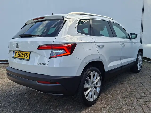 Skoda Karoq view 12