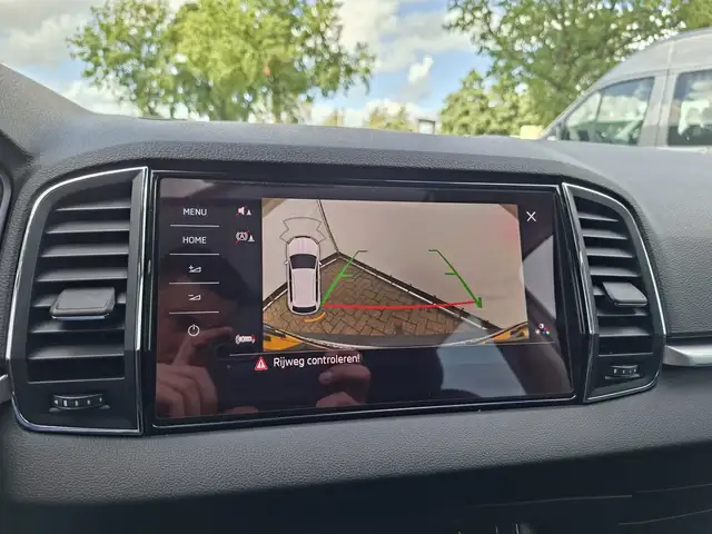 Skoda Karoq view 7