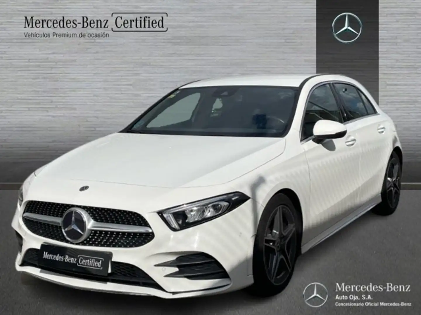 Mercedes-Benz A 180 180CDI Elegance Aut. - 1