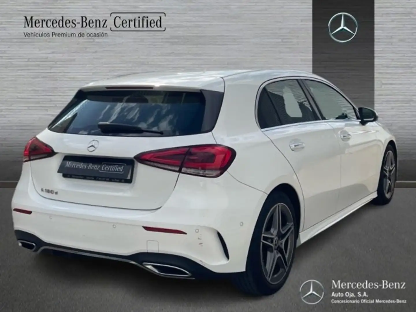 Mercedes-Benz A 180 180CDI Elegance Aut. - 2