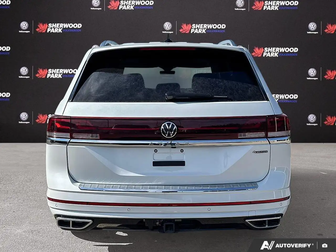 Volkswagen Atlas снимка Volkswagen Atlas