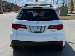 Acura RDX снимка Acura RDX