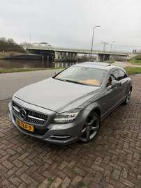 Mercedes-Benz CLS 350CDI Blue Eff. Exlusive Luxe.