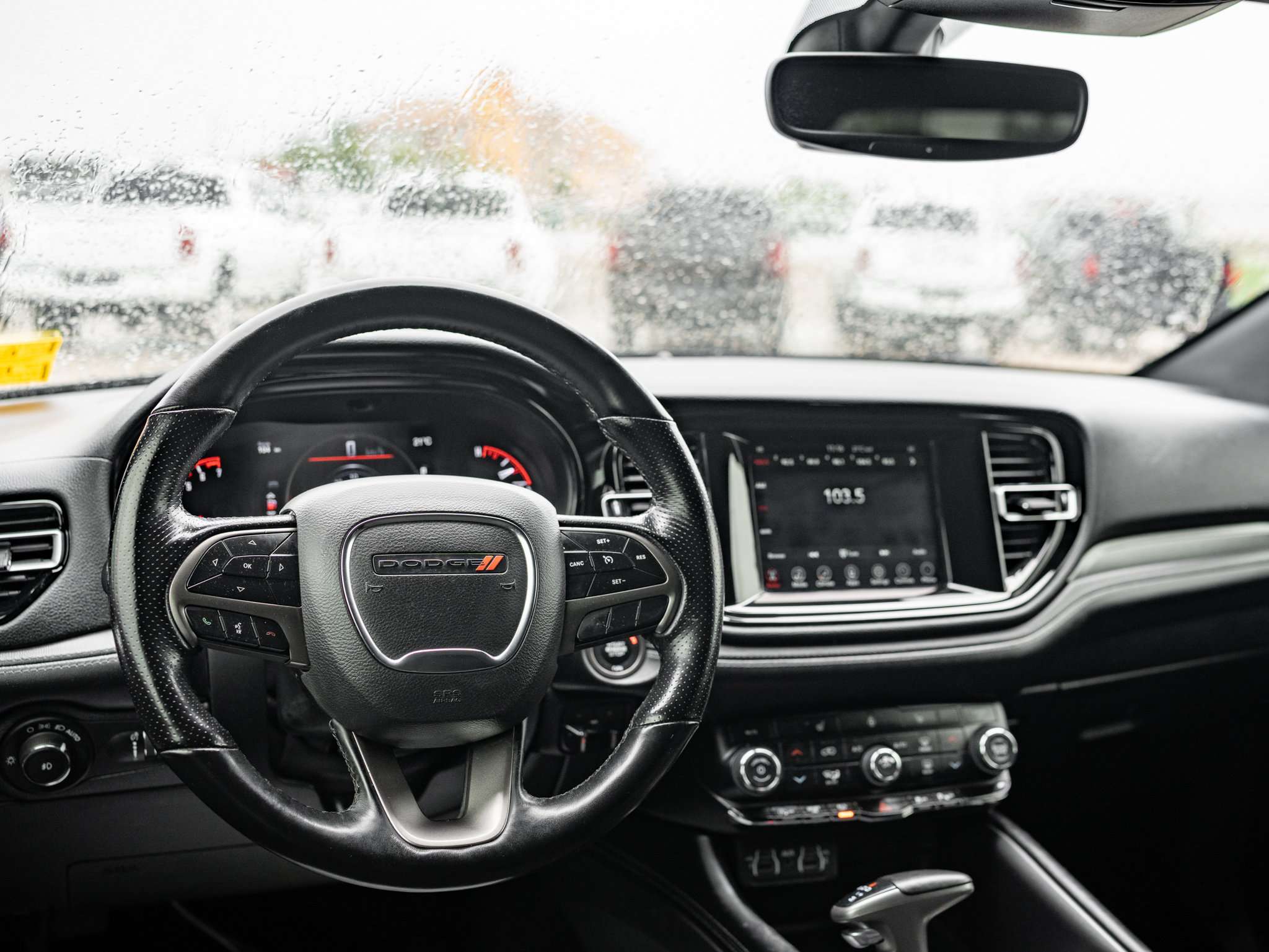 2021 Dodge Durango