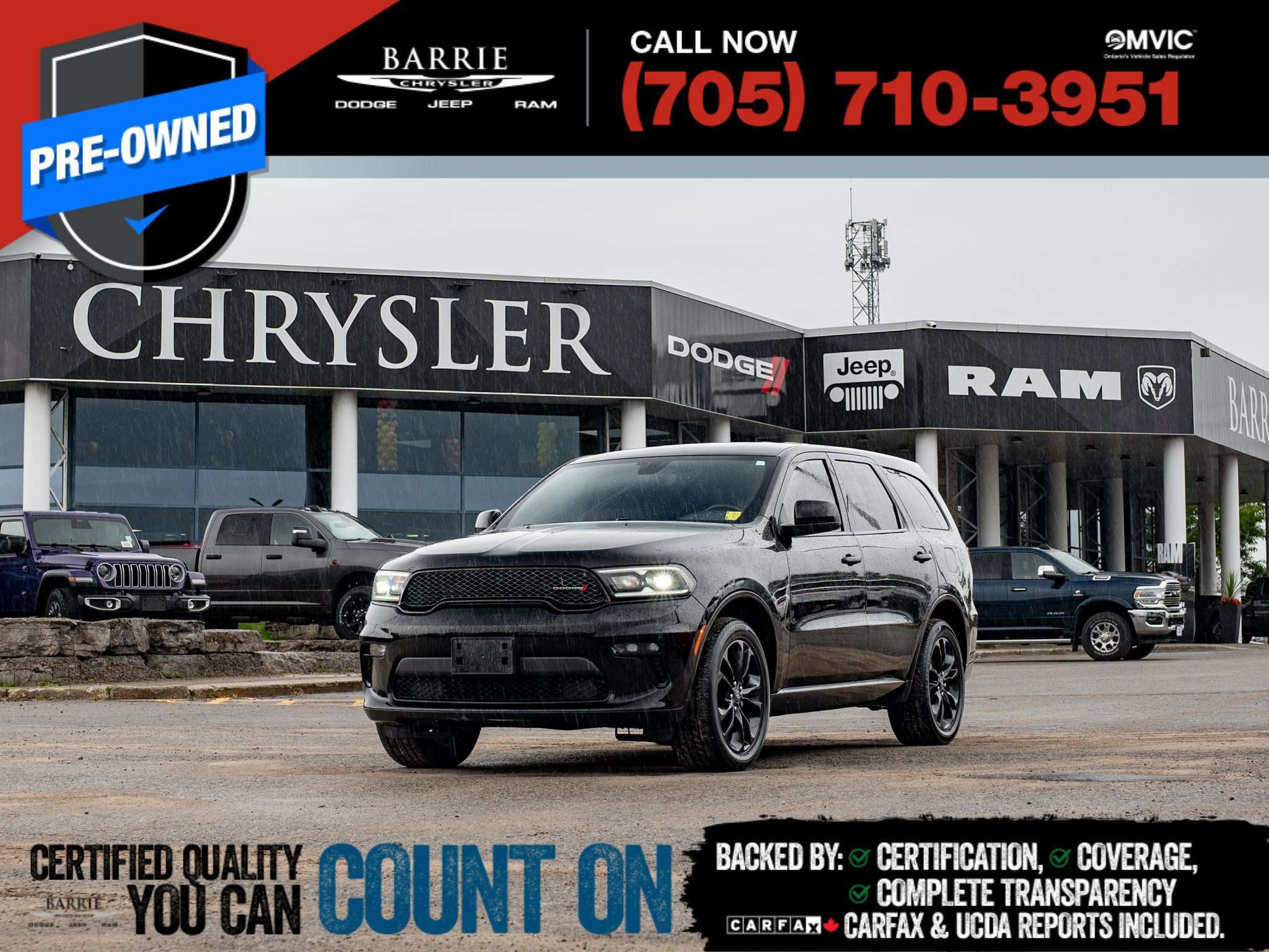 2021 Dodge Durango