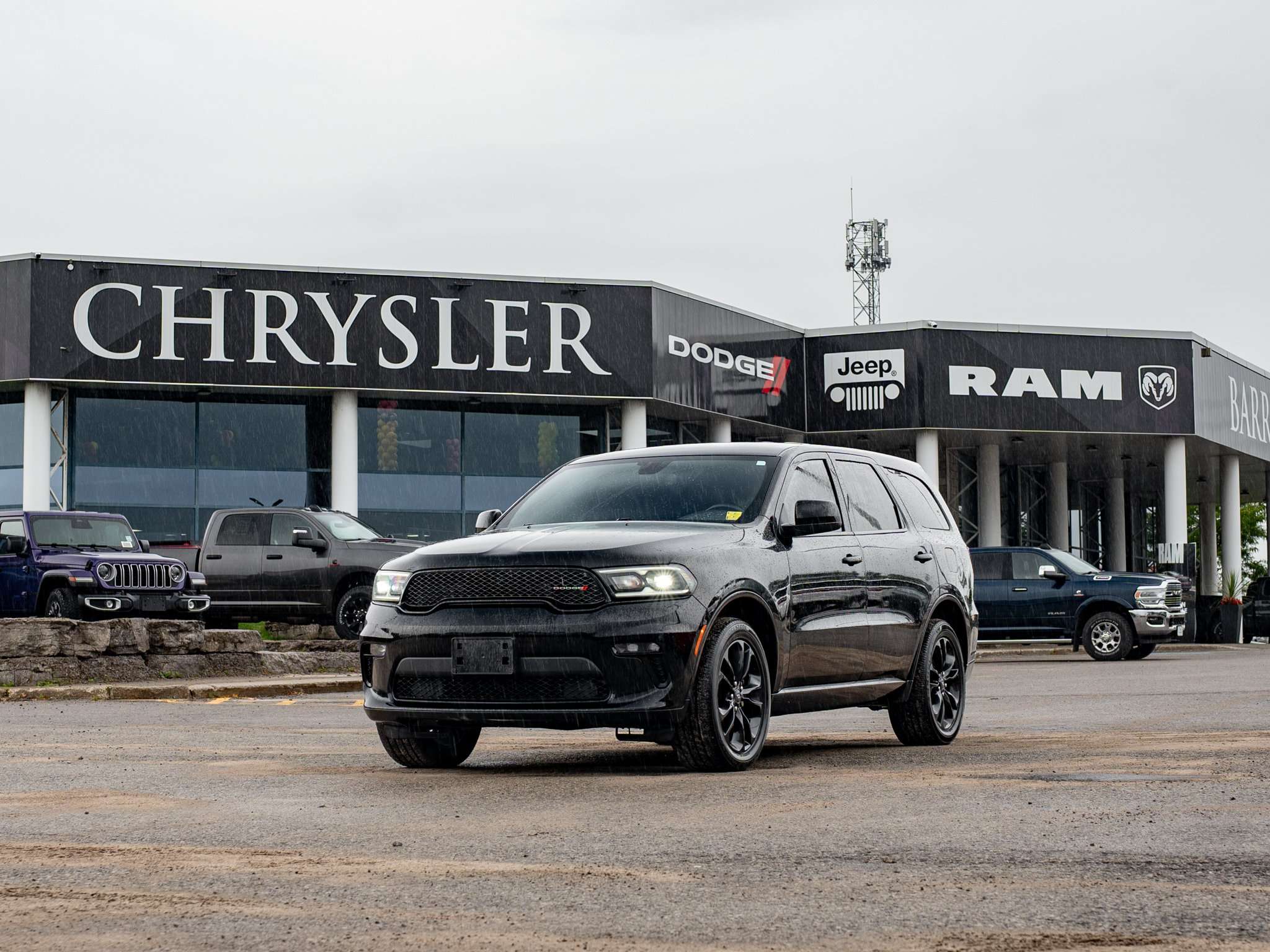 2021 Dodge Durango