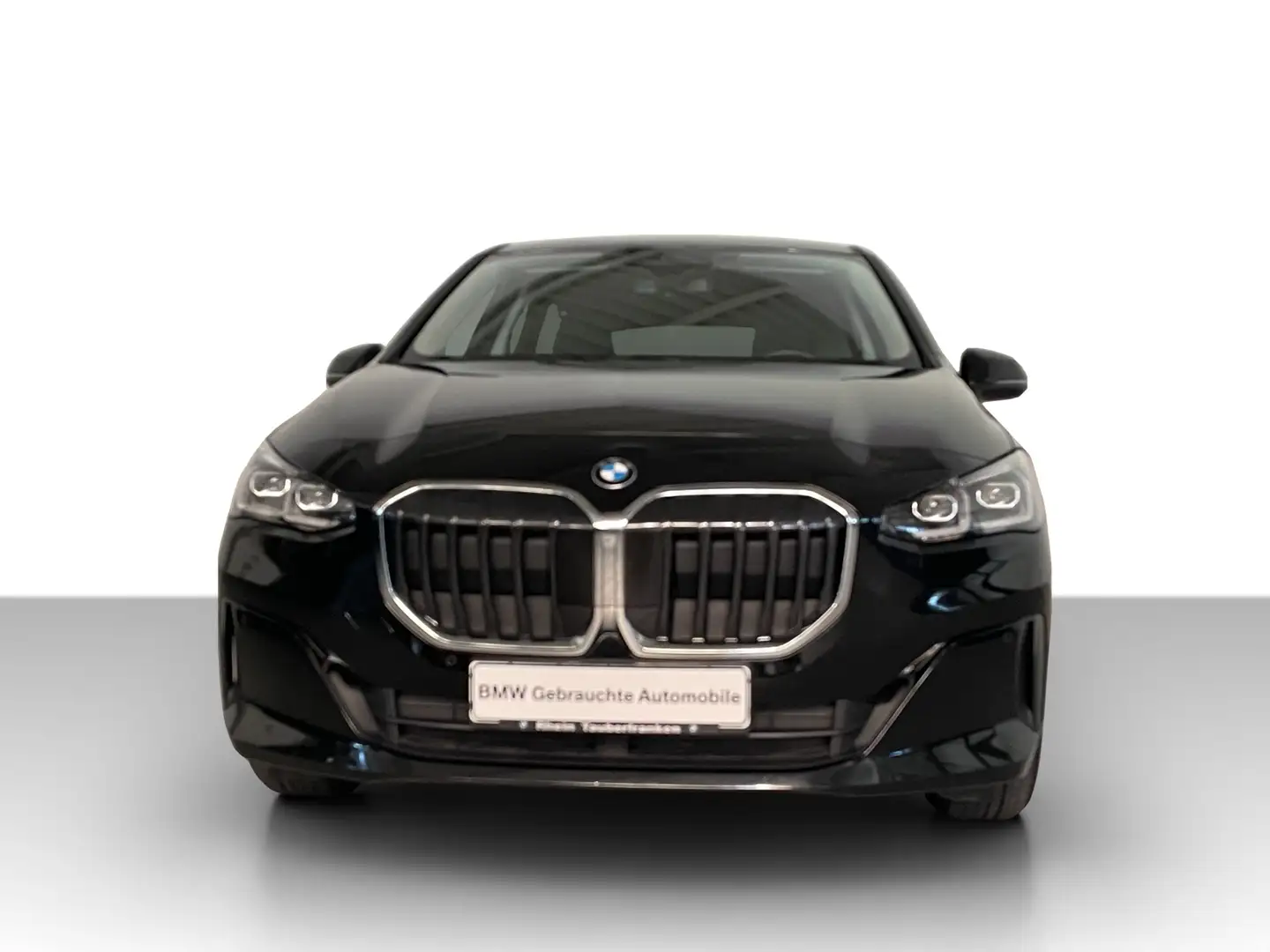 BMW 218 i Active Tourer NaviProf*LED*Apple*Parkassist Schwarz - 2
