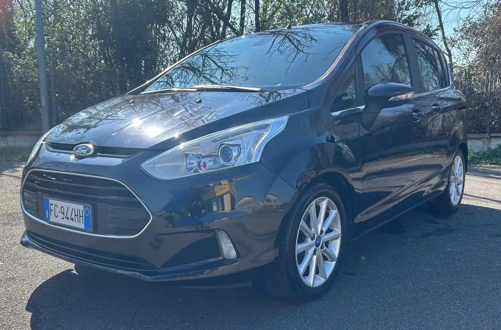 Ford B-Max b-max - 1