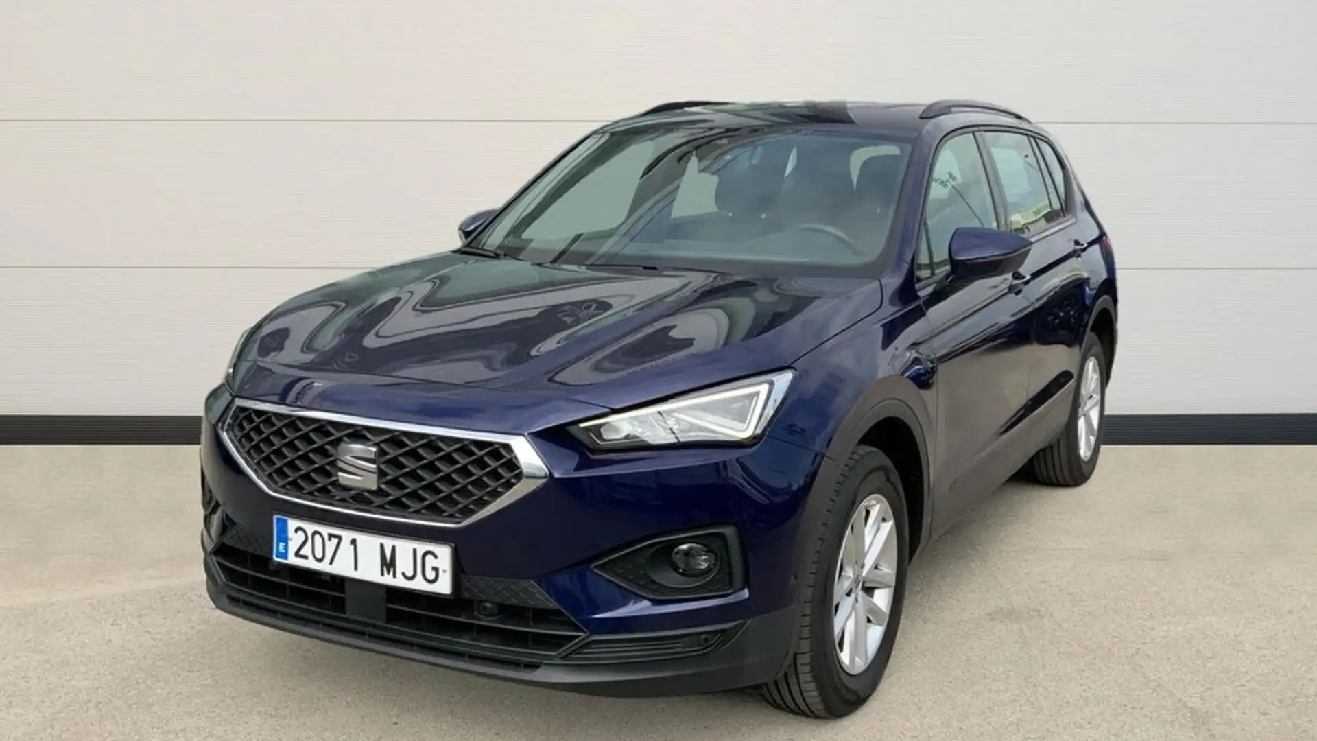 SEAT Tarraco 1.5 TSI S&S Style DSG 150 Bleu - 2