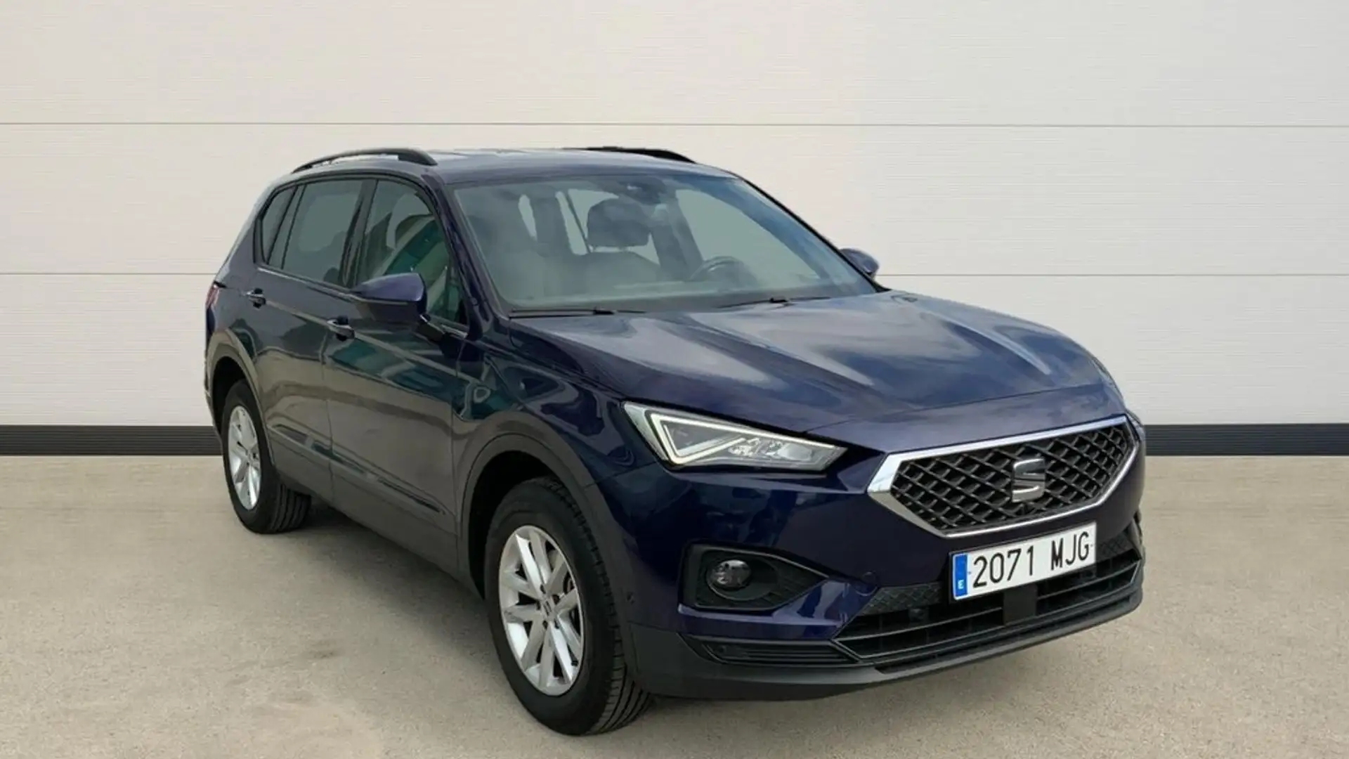 SEAT Tarraco 1.5 TSI S&S Style DSG 150 Bleu - 1