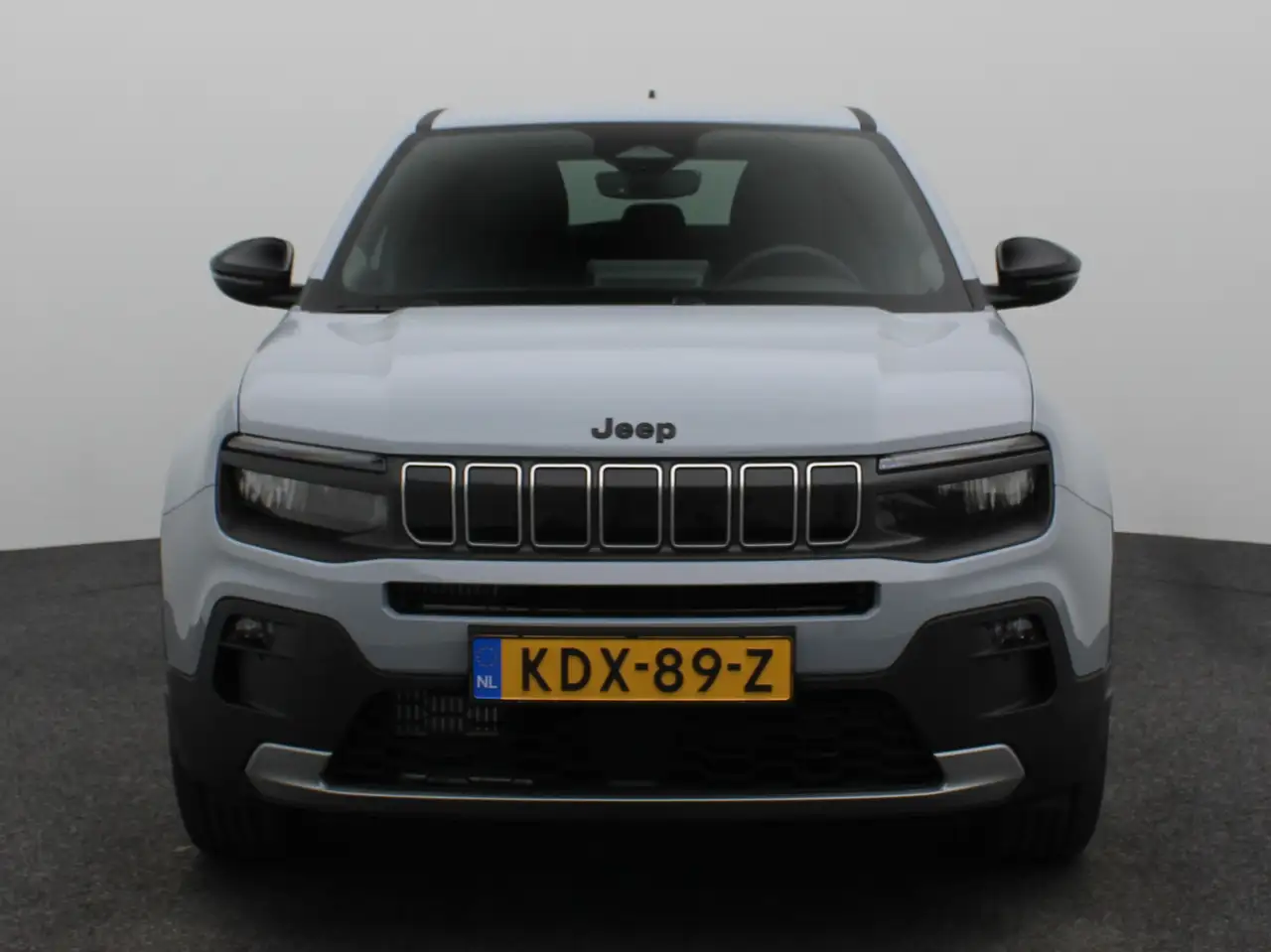 Jeep Avenger 2026