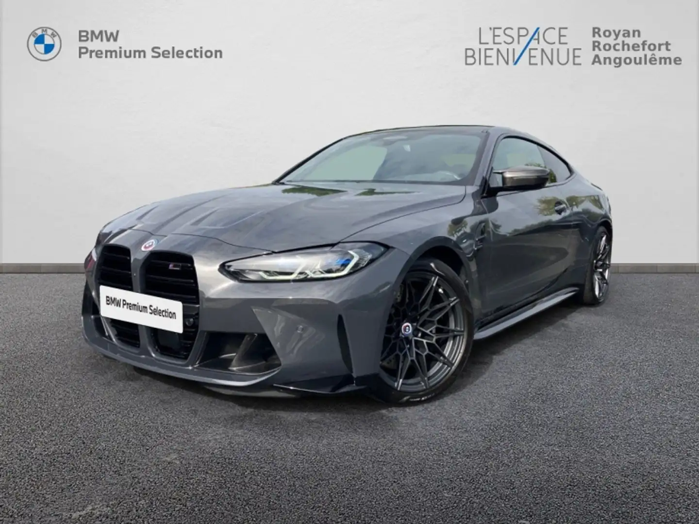 BMW M4 3.0 510ch Competition Edition 50 JAHRE - 1
