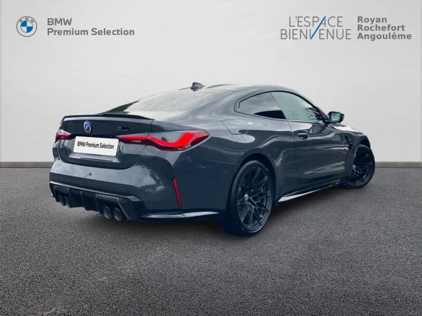 BMW M4 3.0 510ch Competition Edition 50 JAHRE - 2