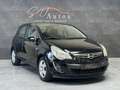 Opel Corsa 1.3 CDTi ** EURO 5 ** CLIM ** JANTES * GARANTIE * Noir - thumbnail 2