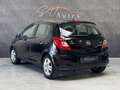 Opel Corsa 1.3 CDTi ** EURO 5 ** CLIM ** JANTES * GARANTIE * Noir - thumbnail 3