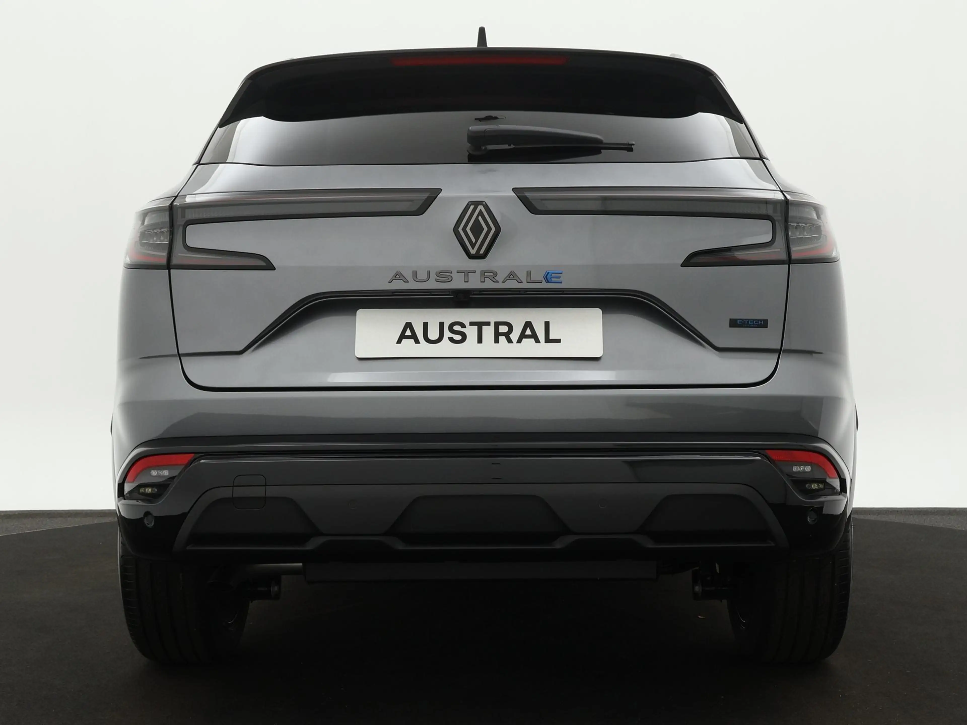 Renault Austral techno esprit Alpine E-Tech full hybrid 200 | Park — photo 5