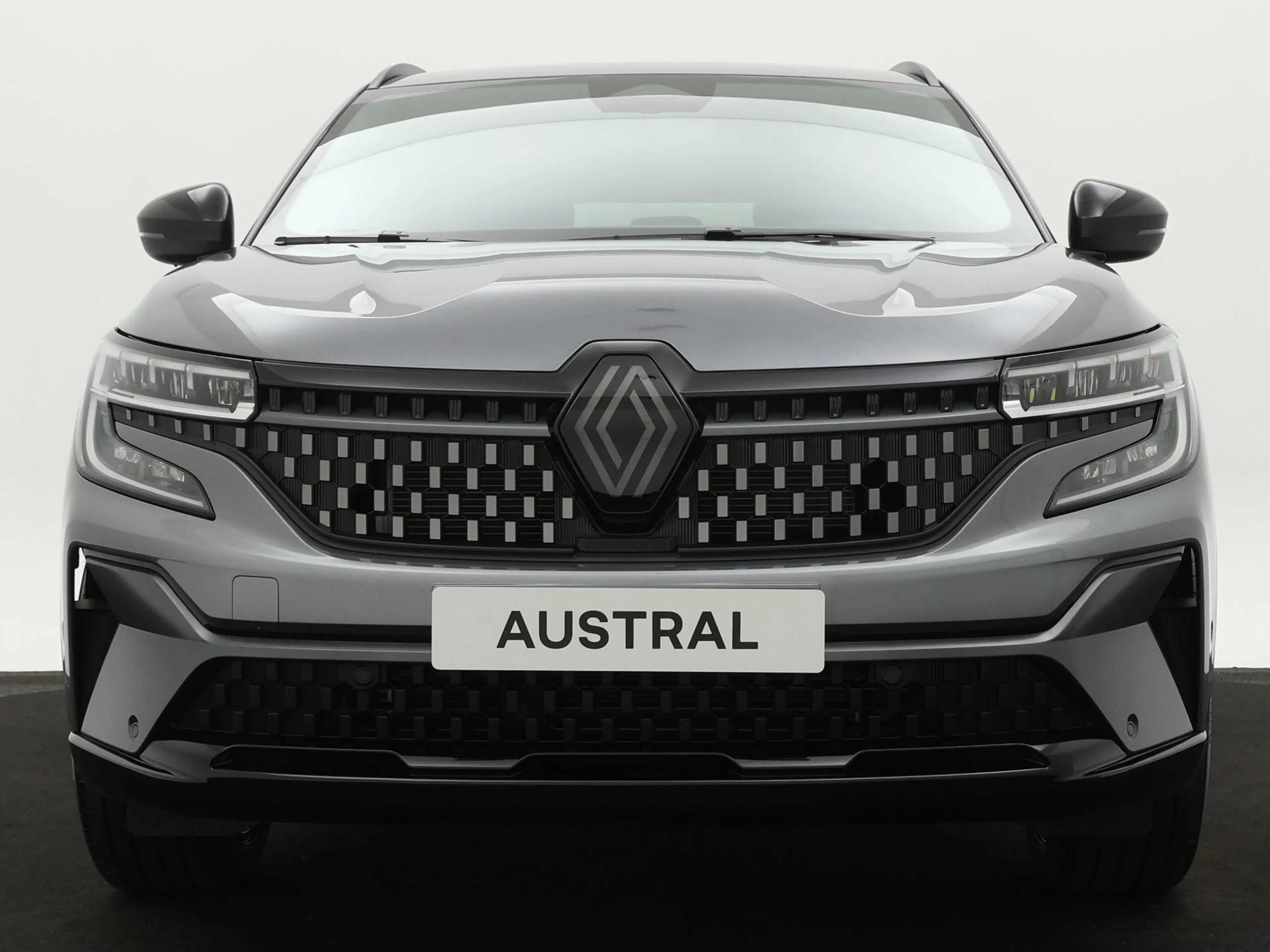 Renault Austral techno esprit Alpine E-Tech full hybrid 200 | Park — photo 9