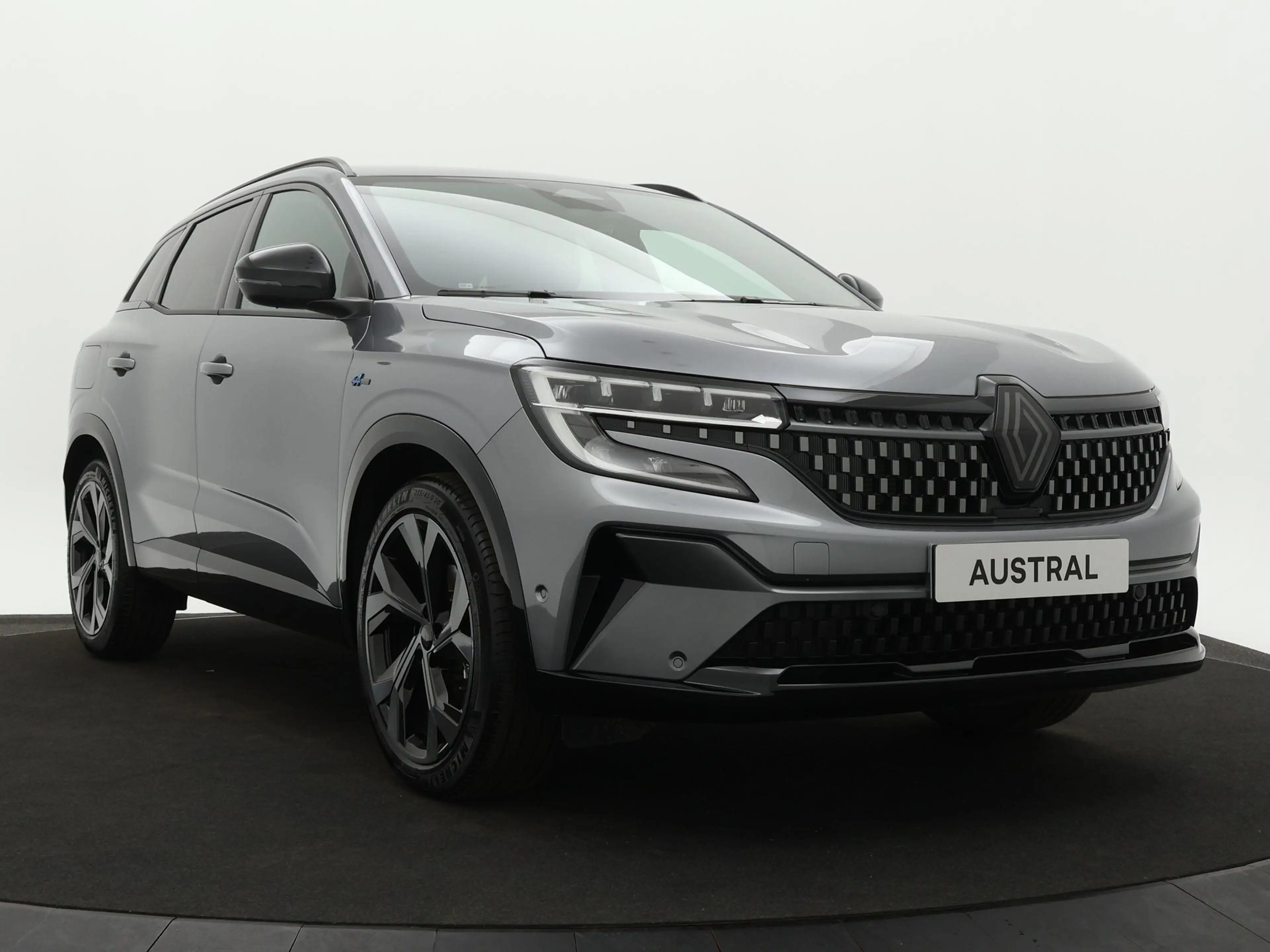 Renault Austral techno esprit Alpine E-Tech full hybrid 200 | Park — photo 8