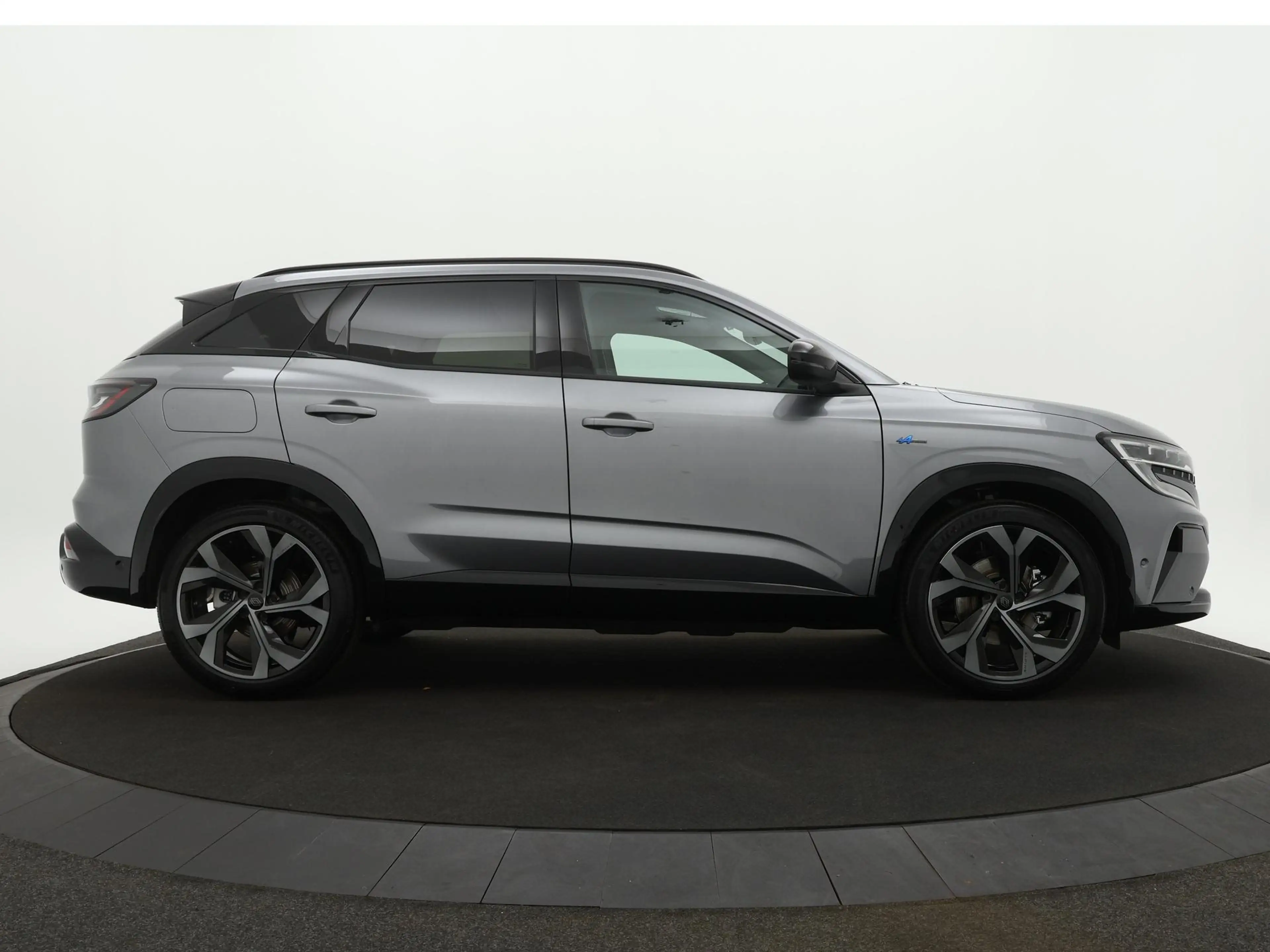 Renault Austral techno esprit Alpine E-Tech full hybrid 200 | Park — photo 7