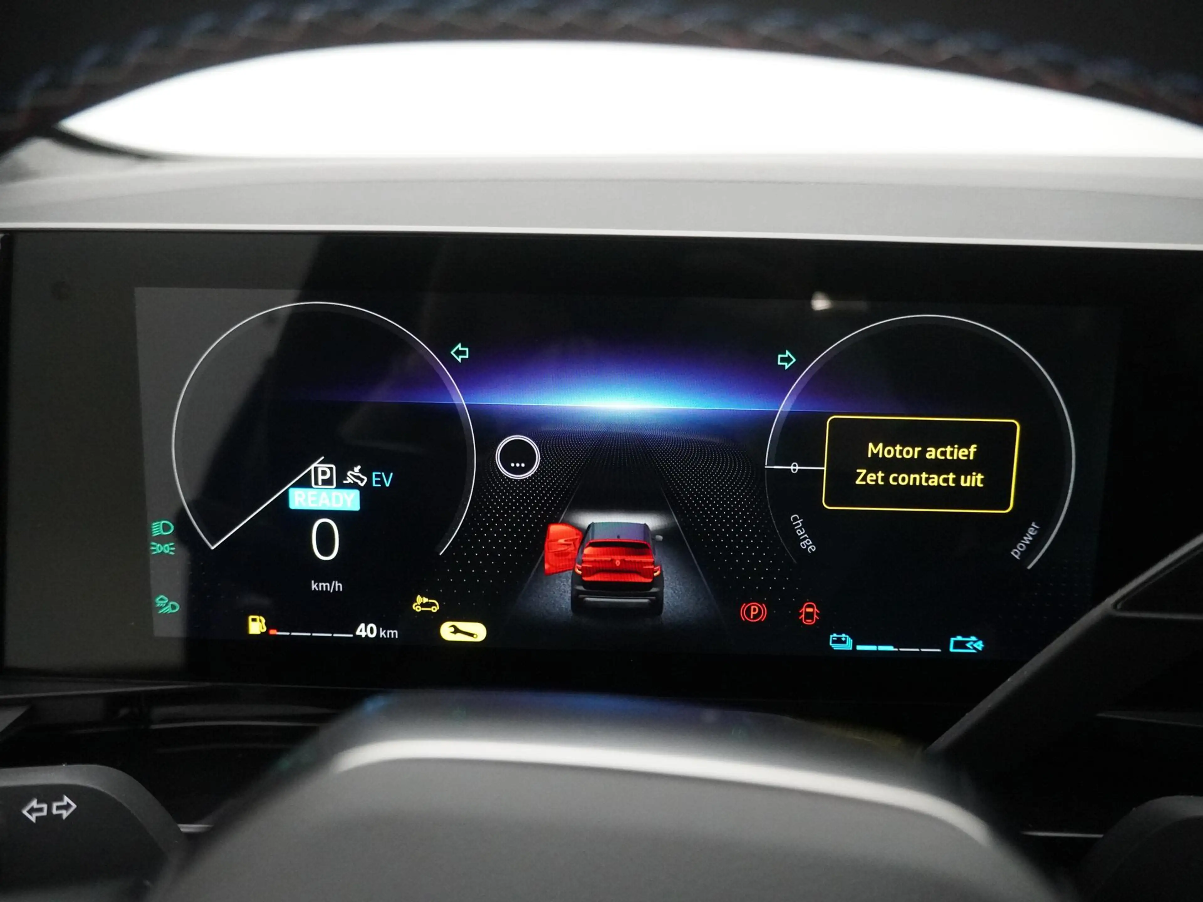Renault Austral techno esprit Alpine E-Tech full hybrid 200 | Park — photo 14