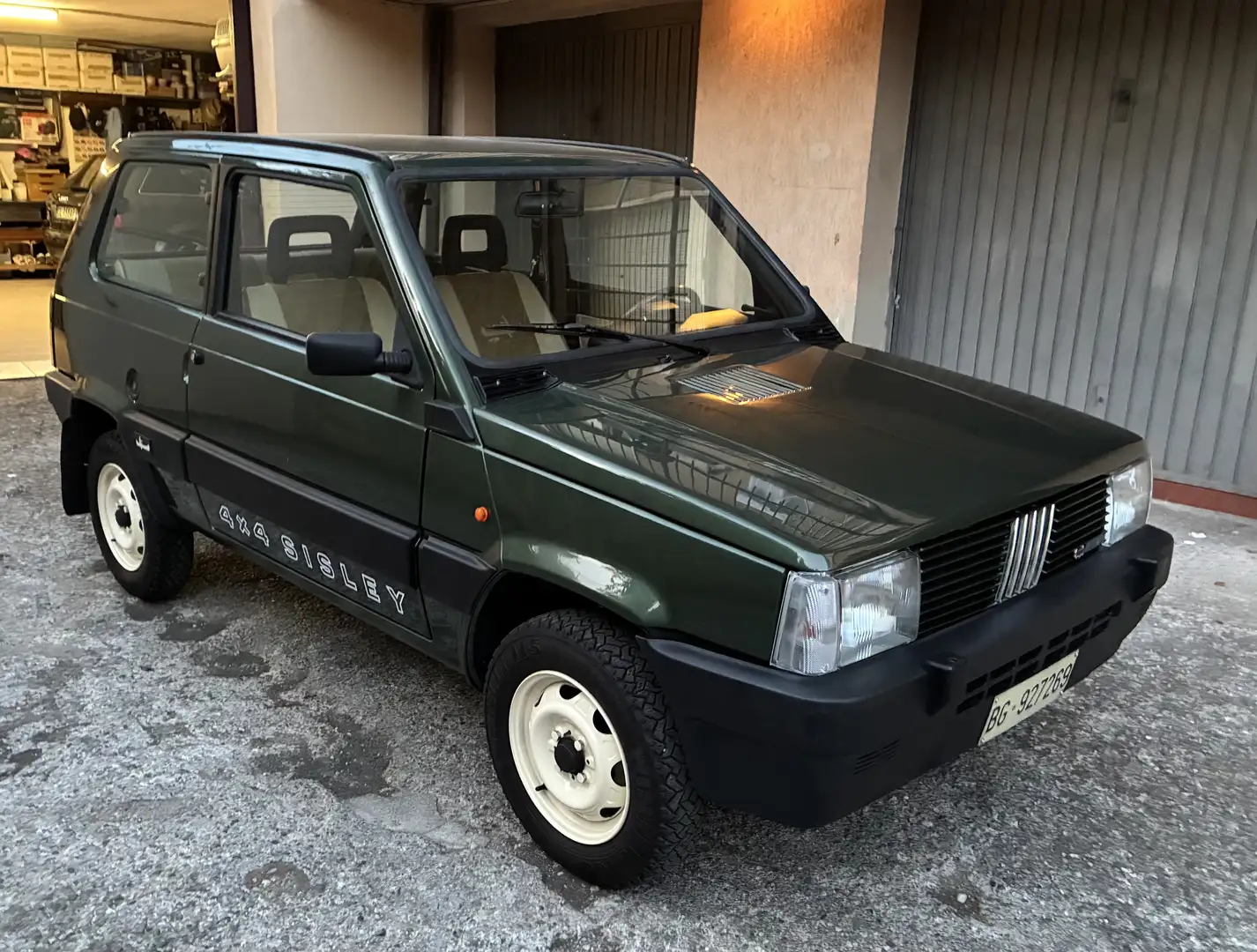 Fiat Panda 1.0 Sisley 4x4 - 1