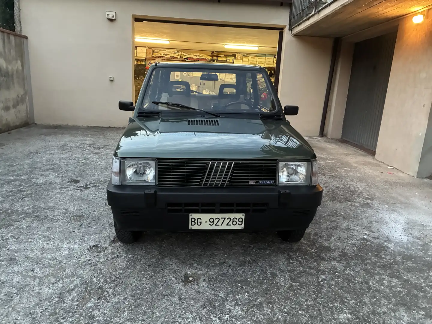 Fiat Panda 1.0 Sisley 4x4 - 2