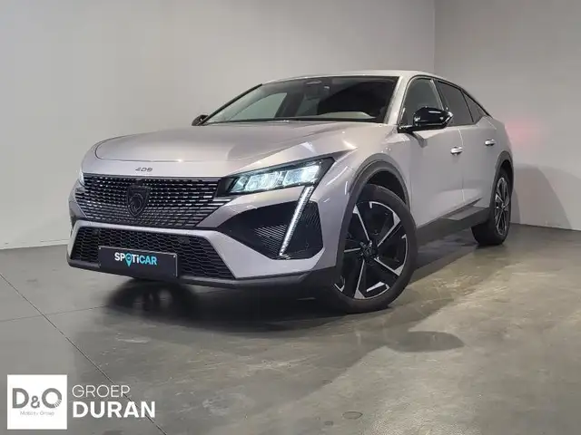 Peugeot 408 ALLURE 1.2 PureTech EAT8