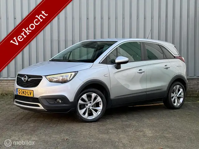 Opel Crossland X 1.2 Turbo Innovation | Clima | Trekhaak