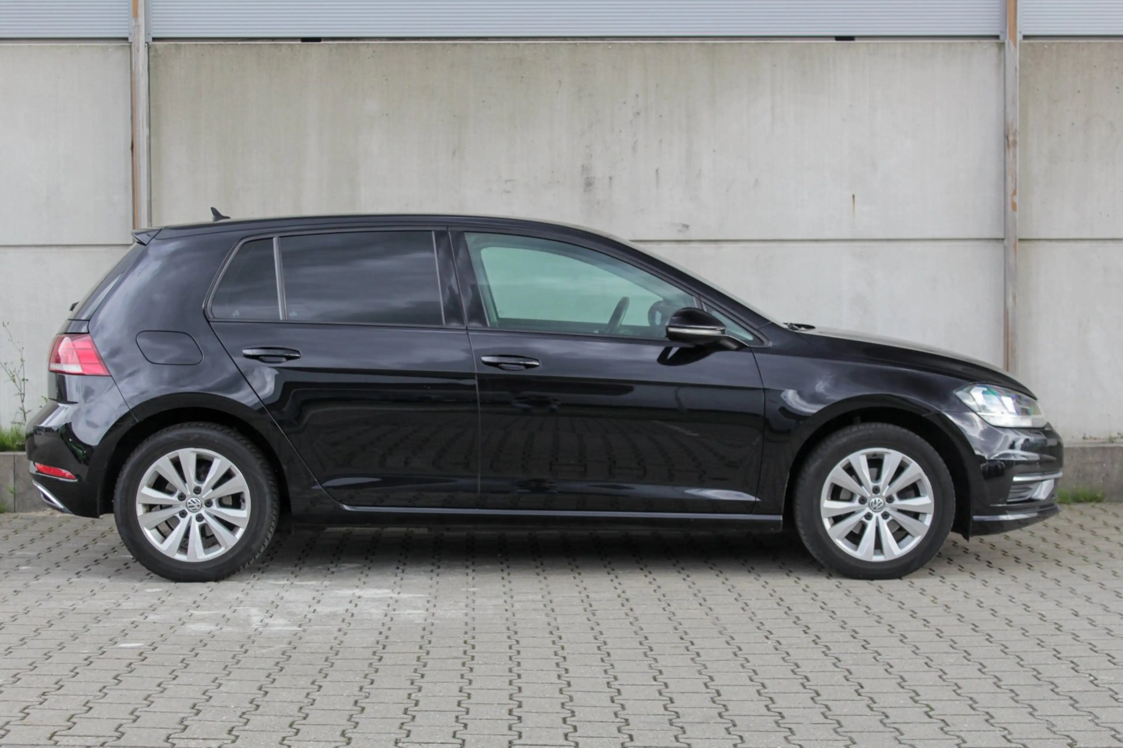 Volkswagen Golf 1.0 TSI Comfortline Business - automaat - ACC - NA — photo 4