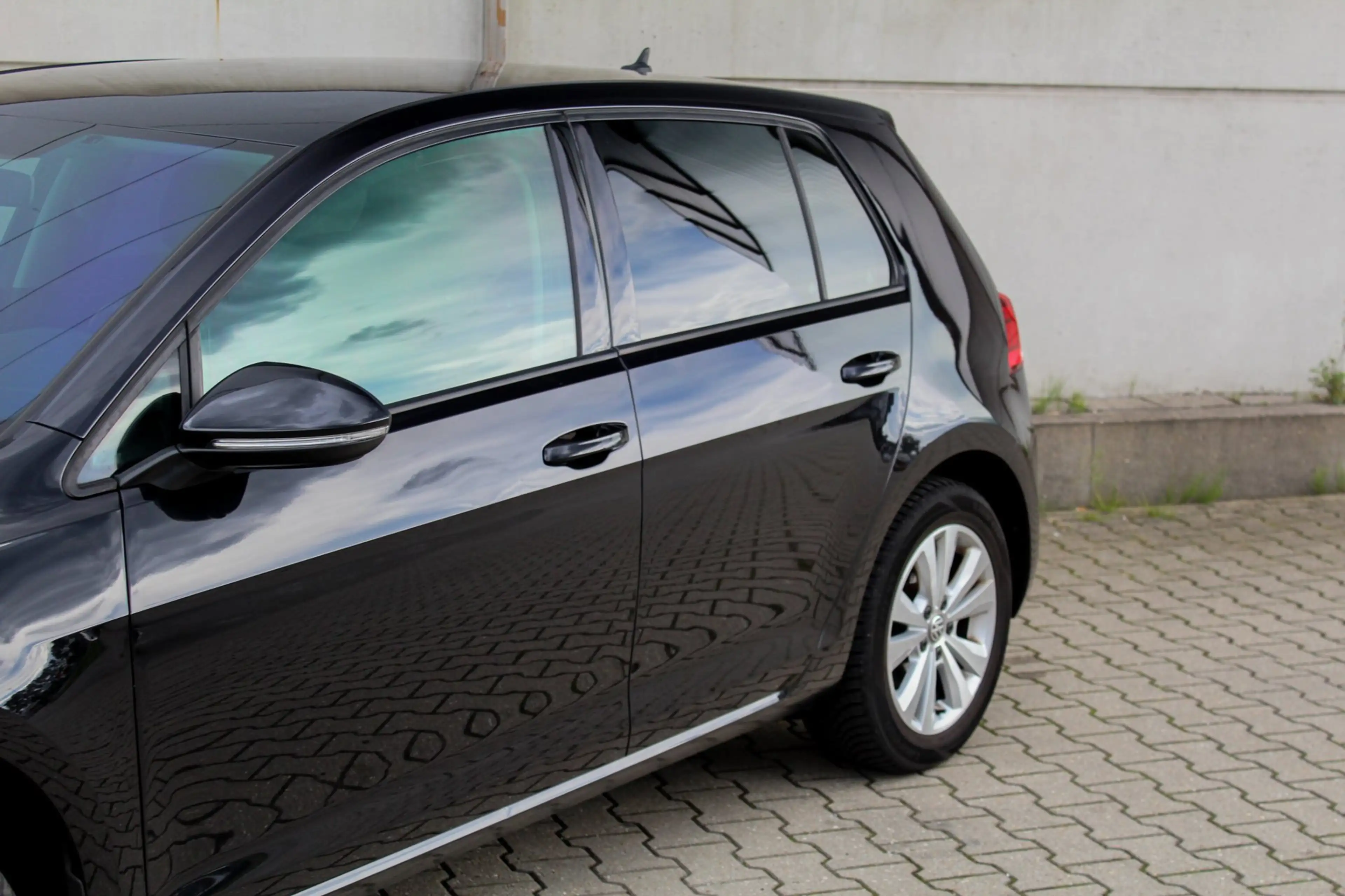 Volkswagen Golf 1.0 TSI Comfortline Business - automaat - ACC - NA — photo 5