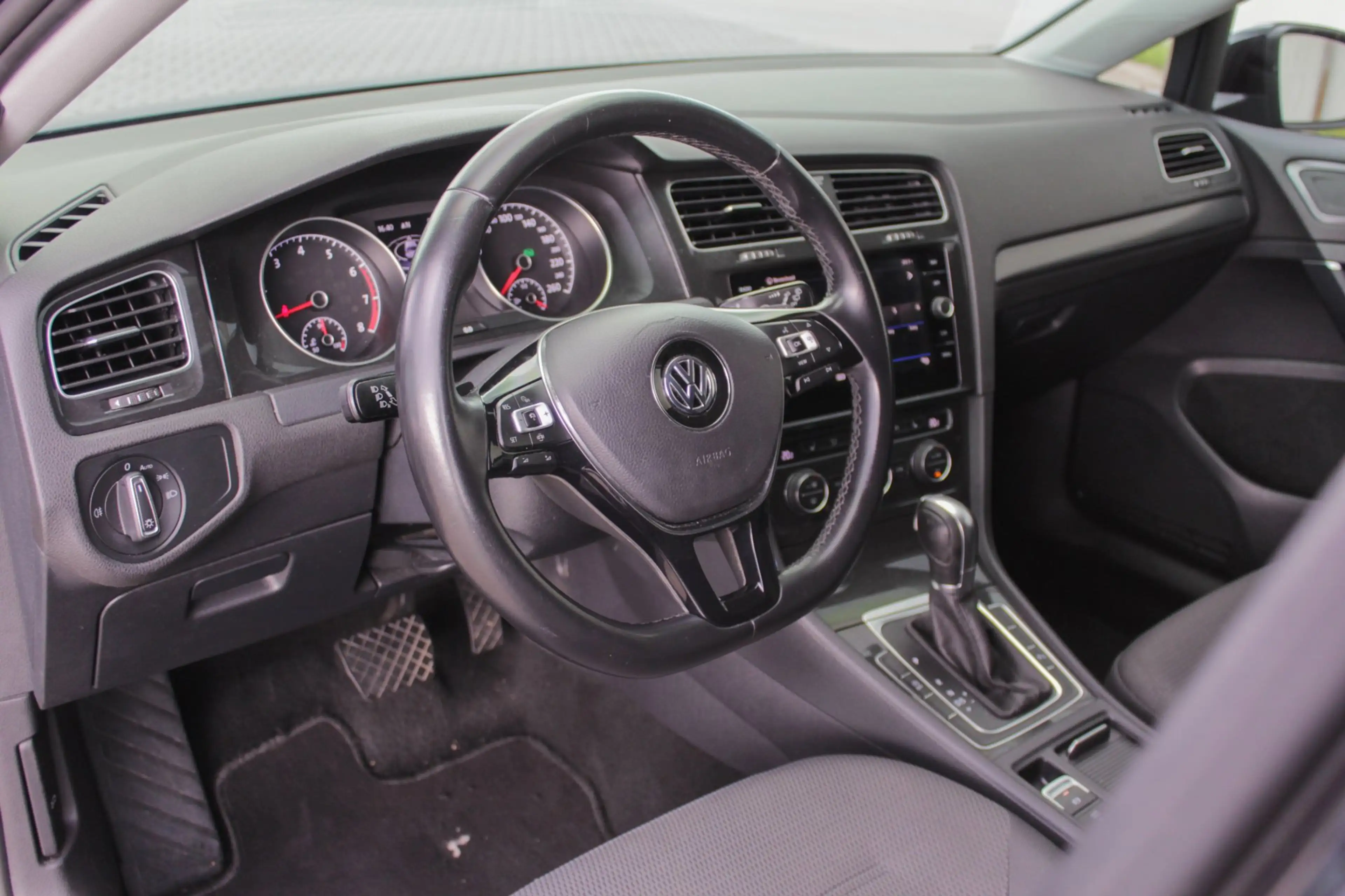 Volkswagen Golf 1.0 TSI Comfortline Business - automaat - ACC - NA — photo 7