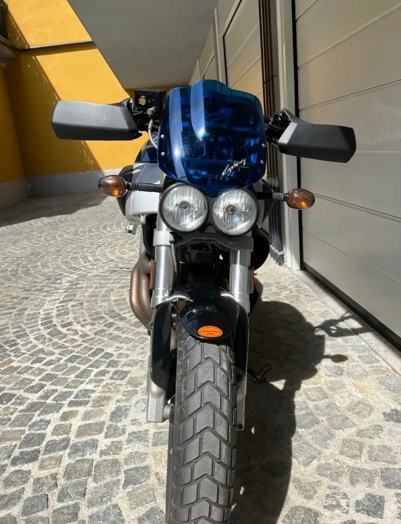 Buell XB 9 sx Синій - 2