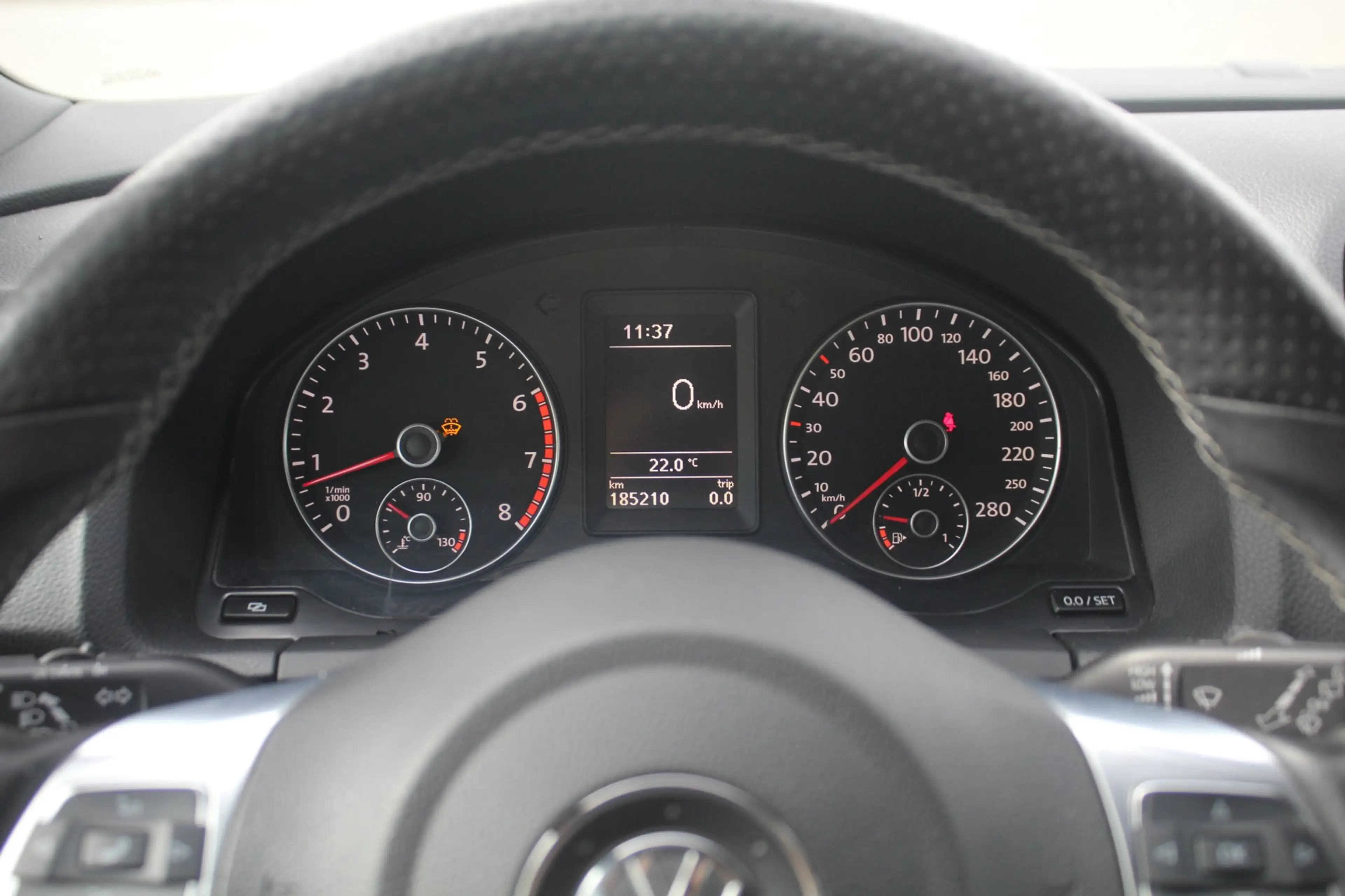 Volkswagen Scirocco 1.4 TSI Highline Plus | Stoelverwarming | Clima / — photo 13