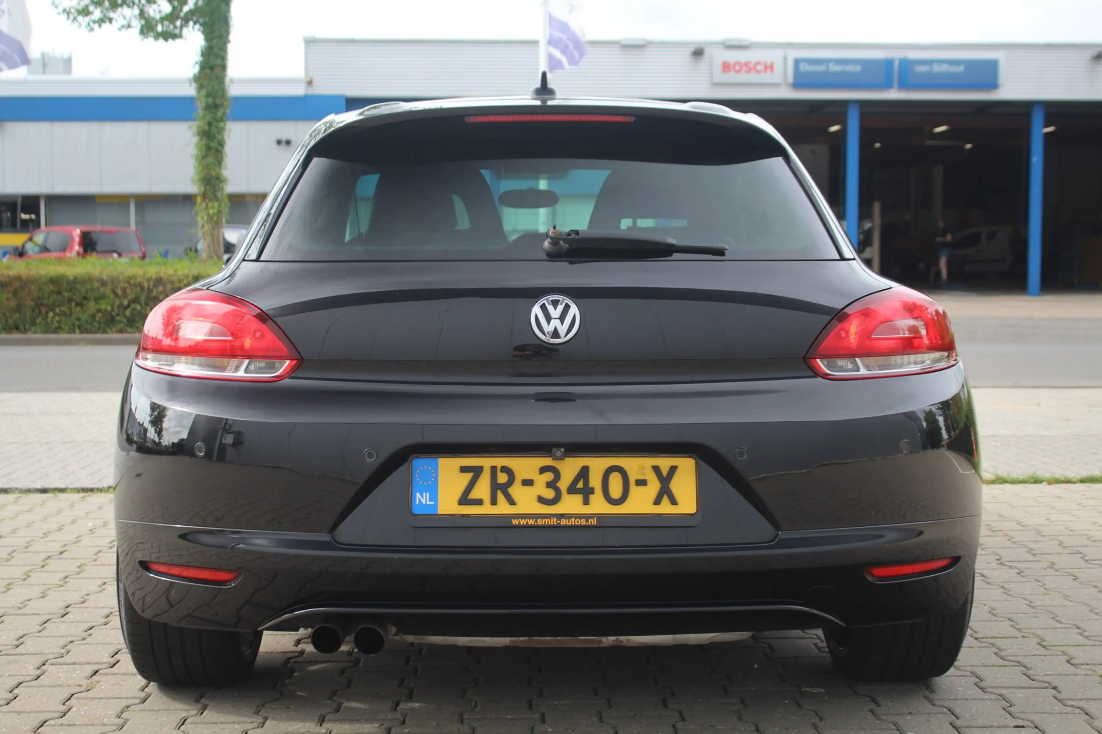 Volkswagen Scirocco 1.4 TSI Highline Plus | Stoelverwarming | Clima / — photo 5