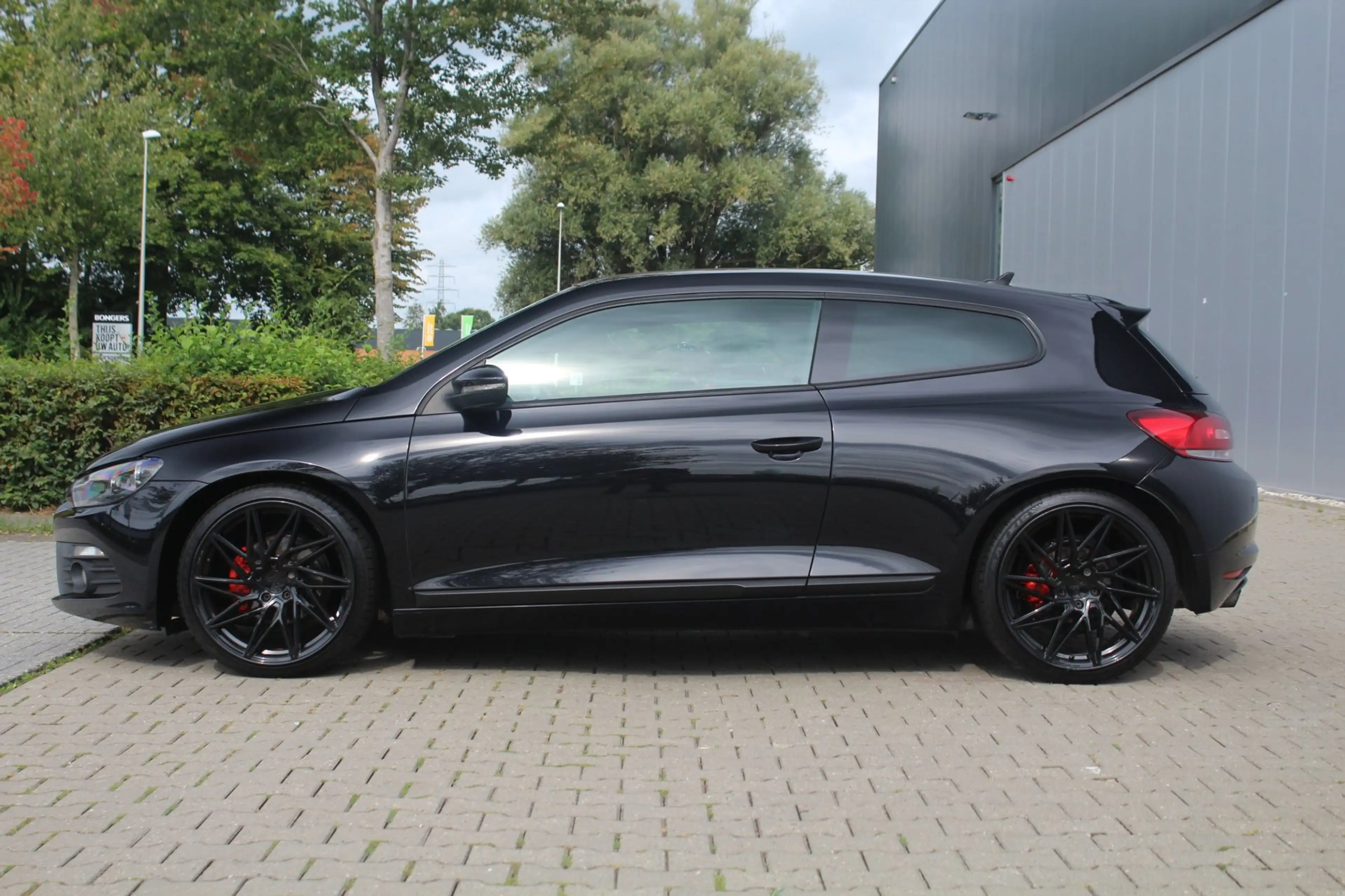 Volkswagen Scirocco 1.4 TSI Highline Plus | Stoelverwarming | Clima / — photo 3