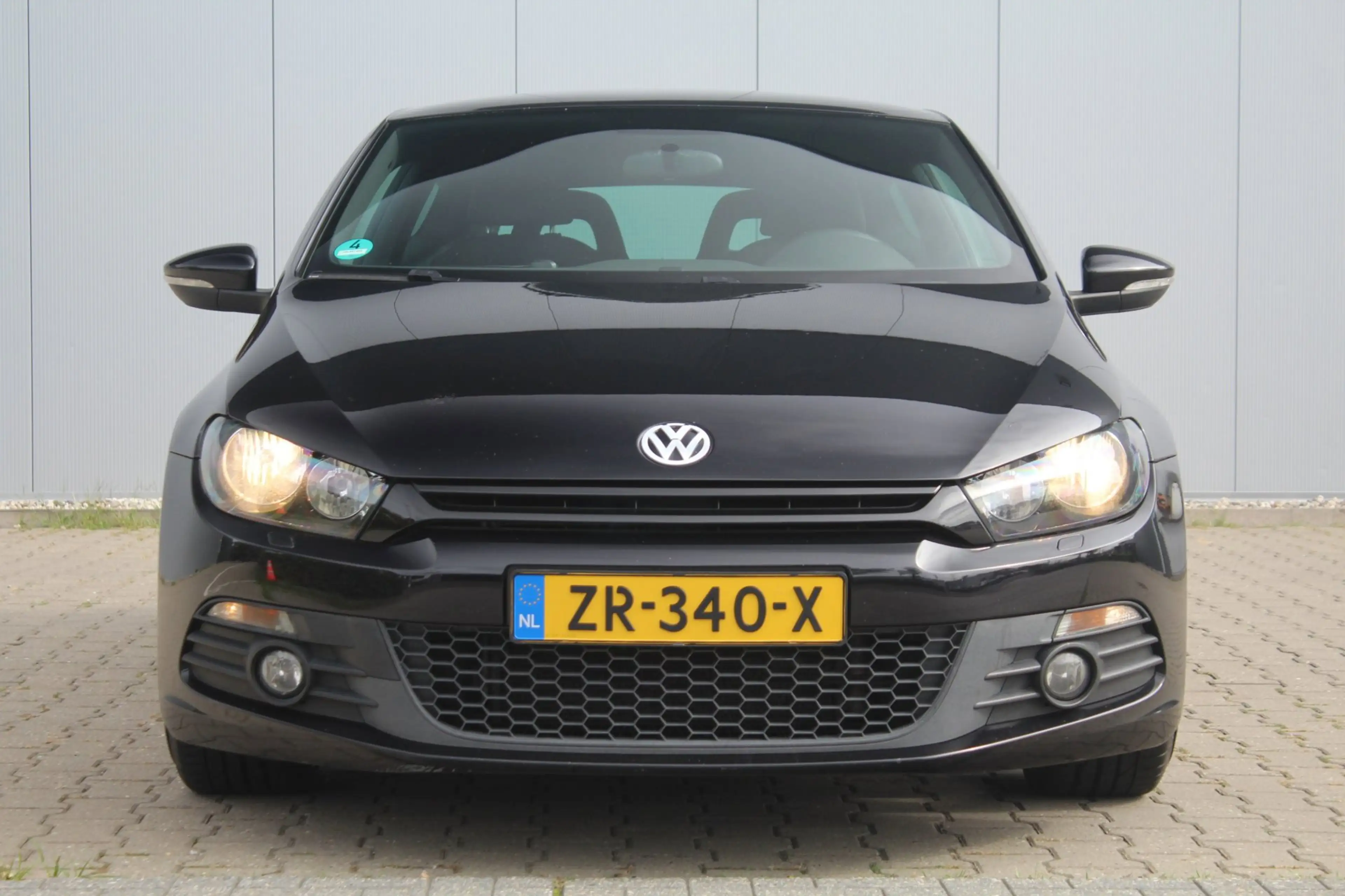 Volkswagen Scirocco 1.4 TSI Highline Plus | Stoelverwarming | Clima / — photo 2