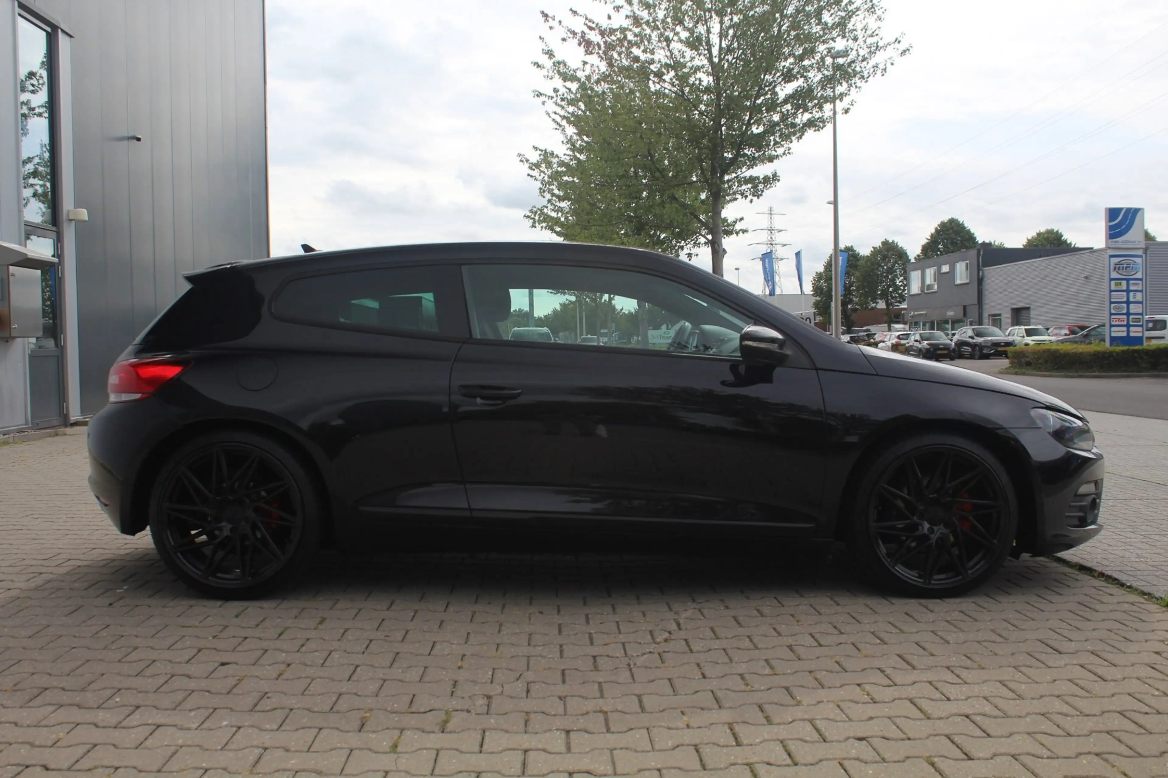 Volkswagen Scirocco 1.4 TSI Highline Plus | Stoelverwarming | Clima / — photo 7