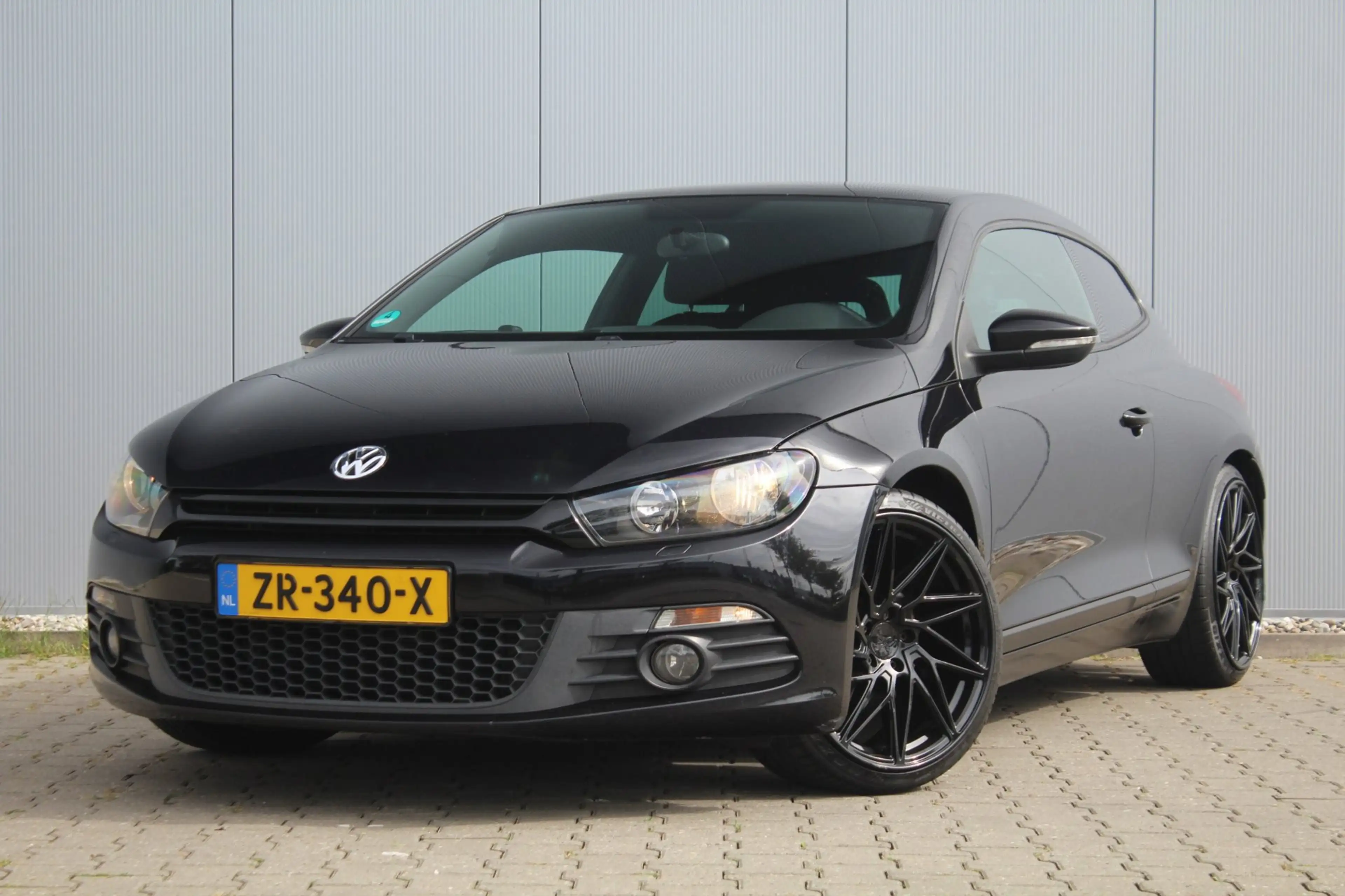 Volkswagen Scirocco 1.4 TSI Highline Plus | Stoelverwarming | Clima /