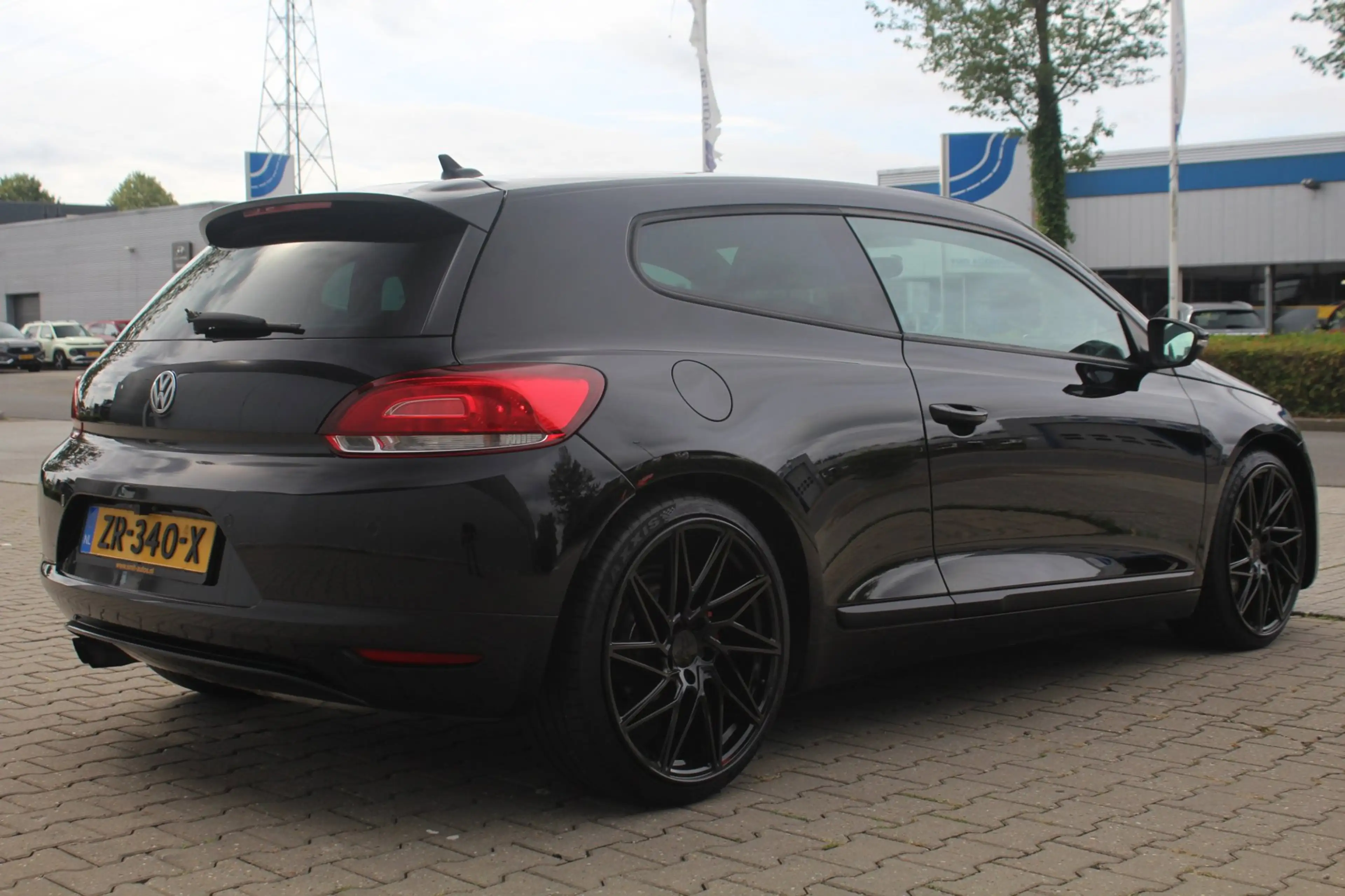 Volkswagen Scirocco 1.4 TSI Highline Plus | Stoelverwarming | Clima / — photo 6