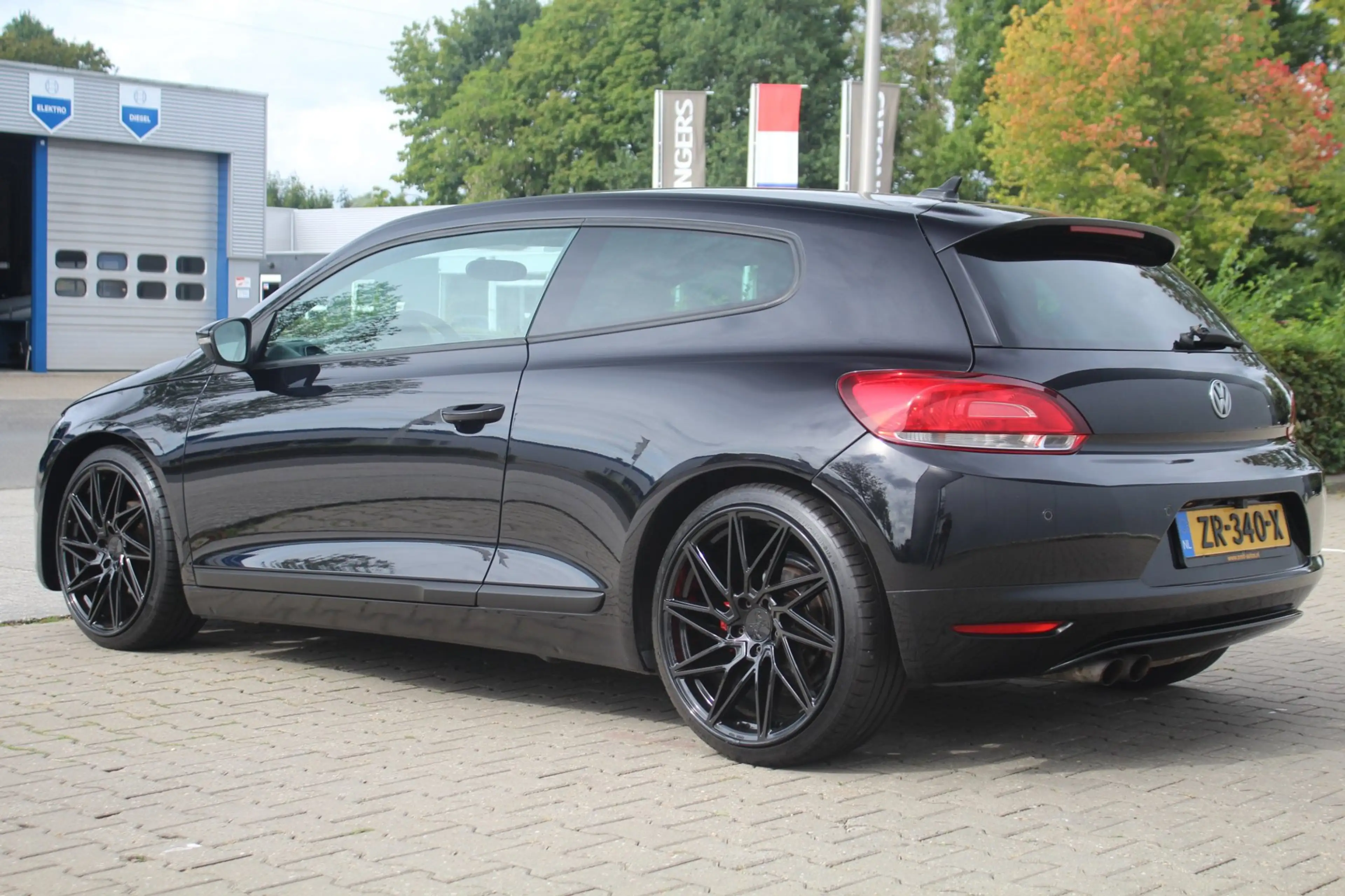 Volkswagen Scirocco 1.4 TSI Highline Plus | Stoelverwarming | Clima / — photo 4